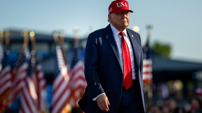 Trump Proposes 200% Tariffs on Pharmaceuticals—Offers Minimum One-Year Grace Period