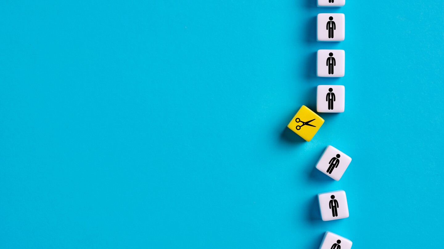 Merck's $3 Billion Cost-Cutting Initiative Affects 6,000 Positions