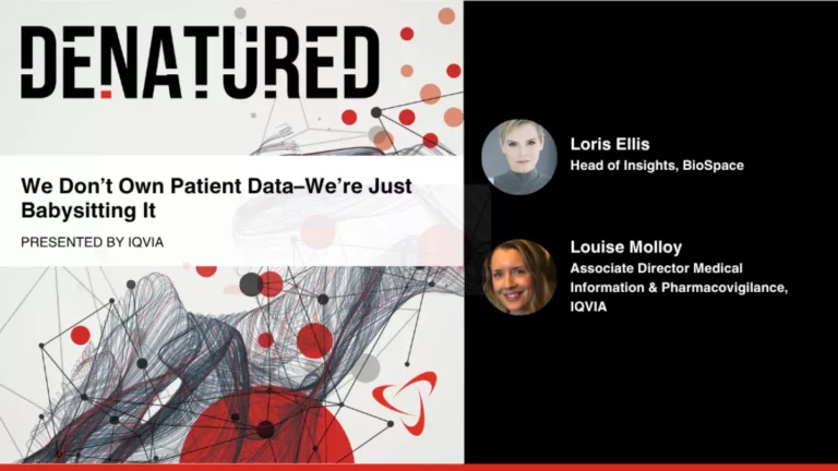 Patient Data Isn’t Ours to Own – We’re Merely Its Caretakers