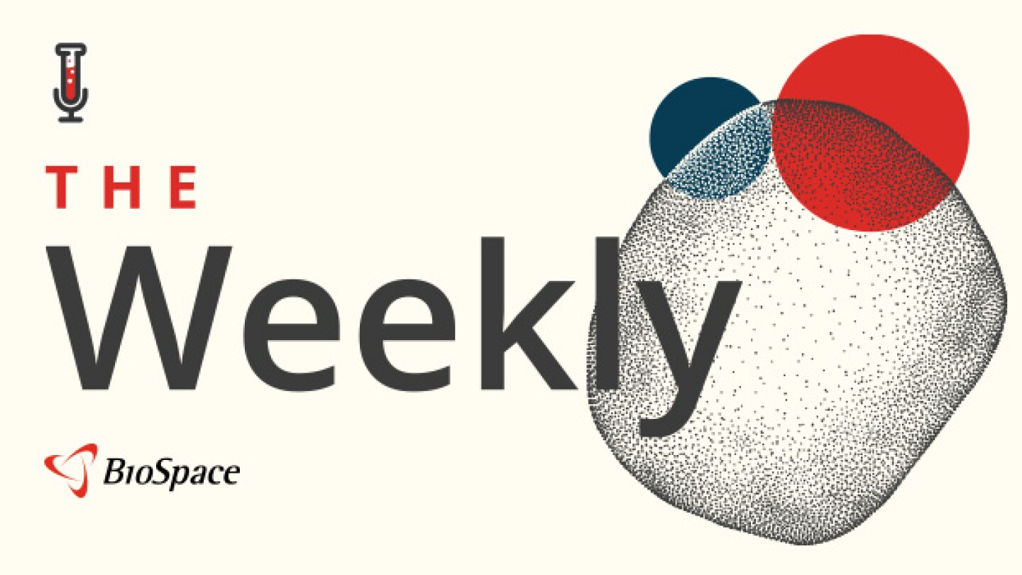 Prasad Makes a Comeback, Delany Exits, Lilly’s Weight Loss Product Fails to Impress, and Ongoing Issues for Sarepta