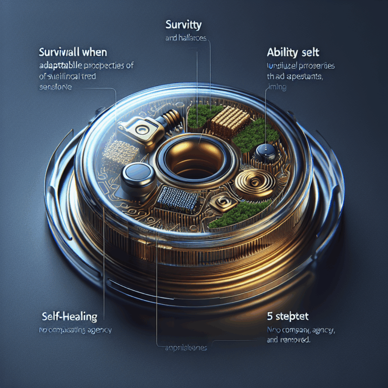 Resilient and Adaptable Sensor: Survives Halving While Remaining Stretchy and Self-Healing