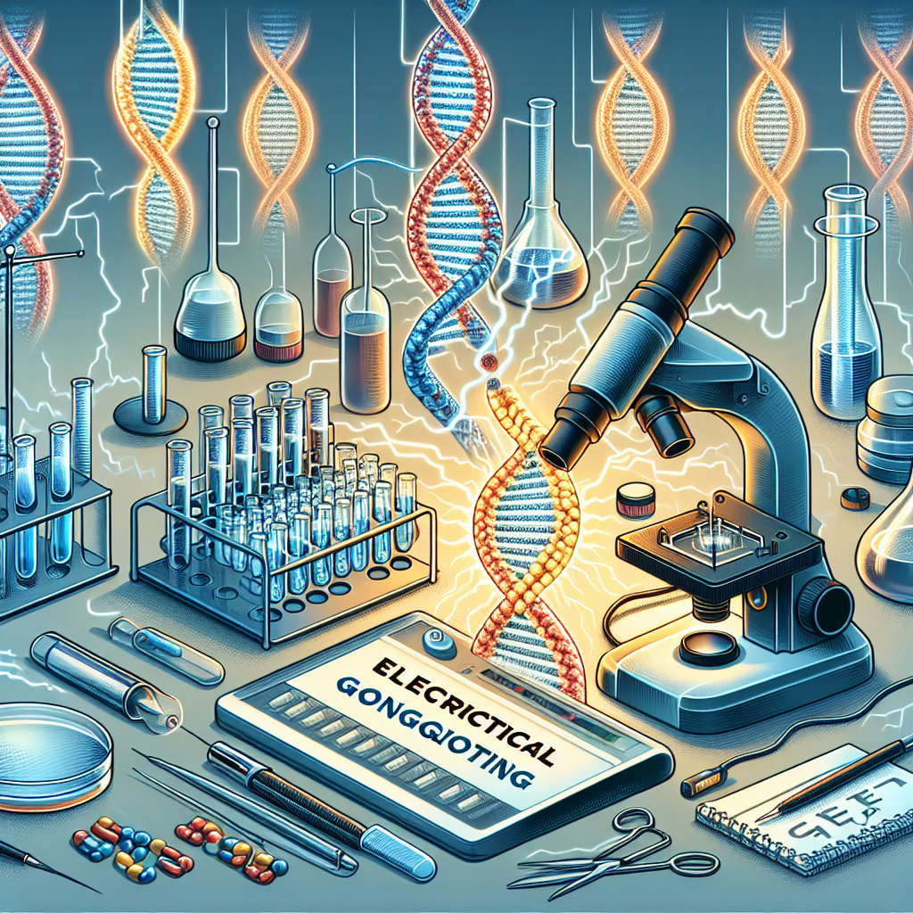 Streamlined DNA Mutation Detection Through "Electrical Genotyping"