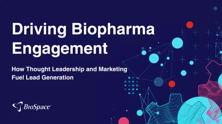 Study: Enhancing Engagement in the Biopharmaceutical Sector