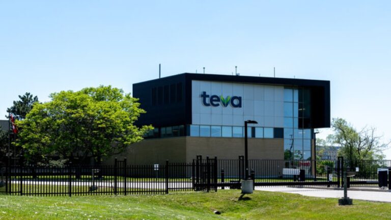 Teva Launches First Generic GLP-1 for Weight Management, Taking Aim at Novo’s Saxenda
