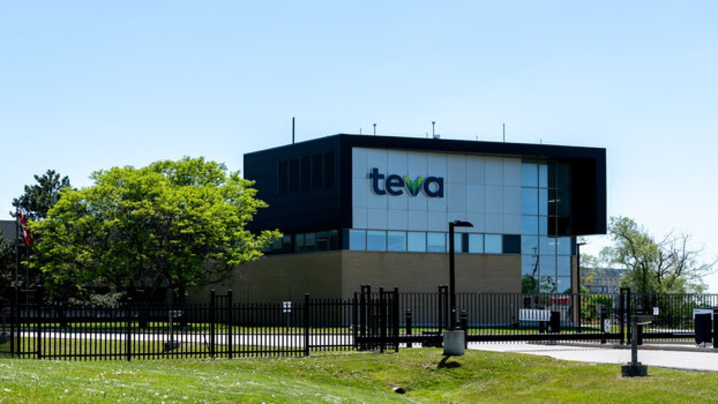 Teva Launches First Generic GLP-1 for Weight Management, Taking Aim at Novo's Saxenda