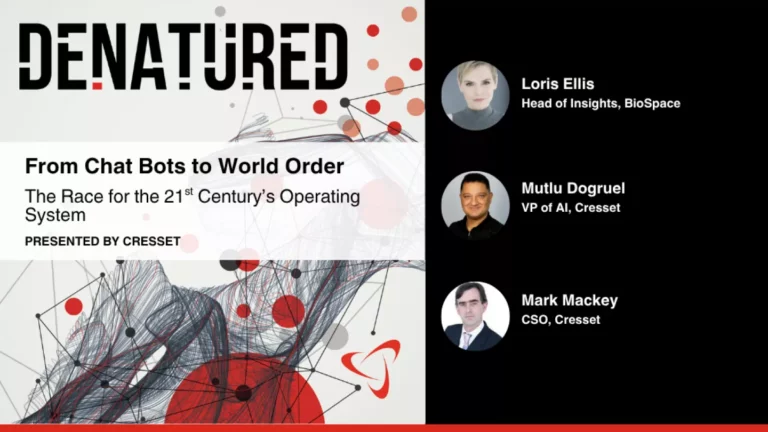 Transforming Conversations into Governance: The Competition for the Operating System of the 21st Century