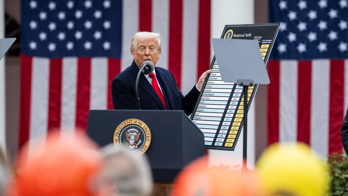 Trump Postpones Tariff Decisions Once More, Pushing Back Plans by Several Weeks: New Report