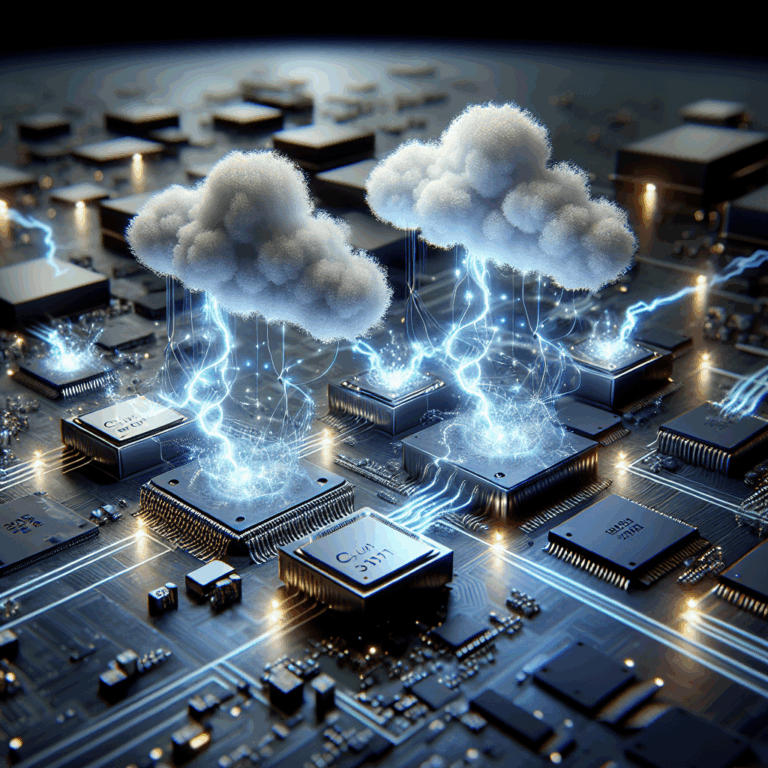 Cloud-Enabled Array-Scale MUT Simulations for Enhanced Performance