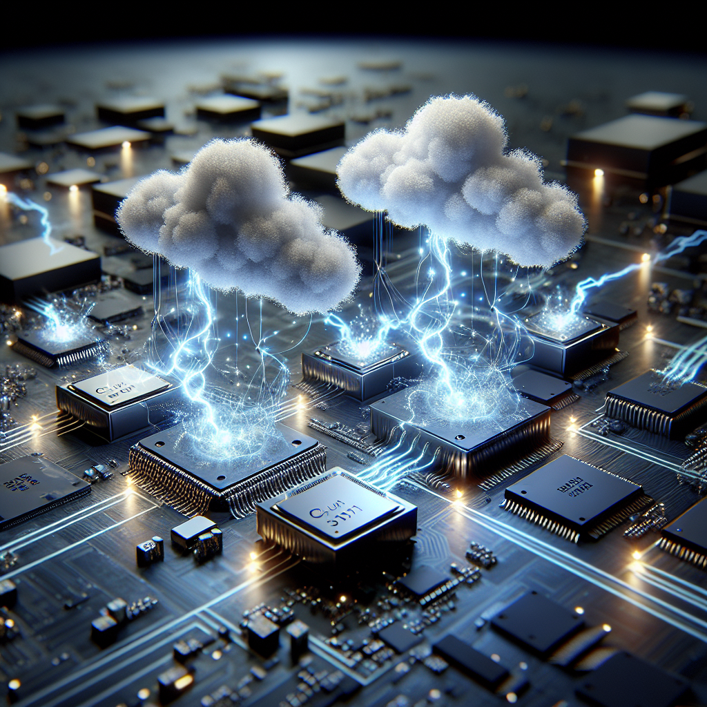Cloud-Enabled Array-Scale MUT Simulations for Enhanced Performance