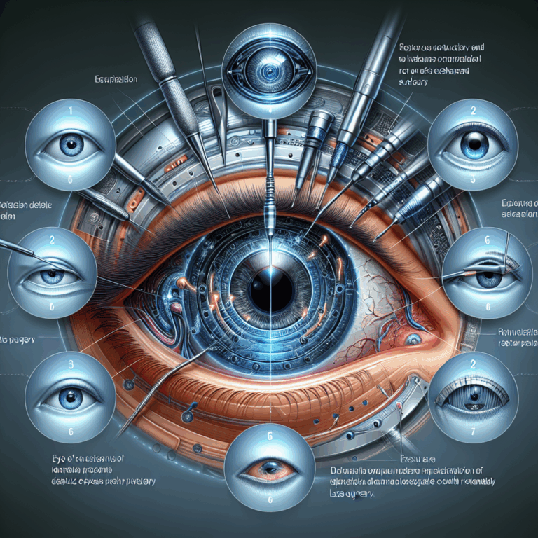 Innovative Eye-Reshaping Method May Take the Place of LASIK