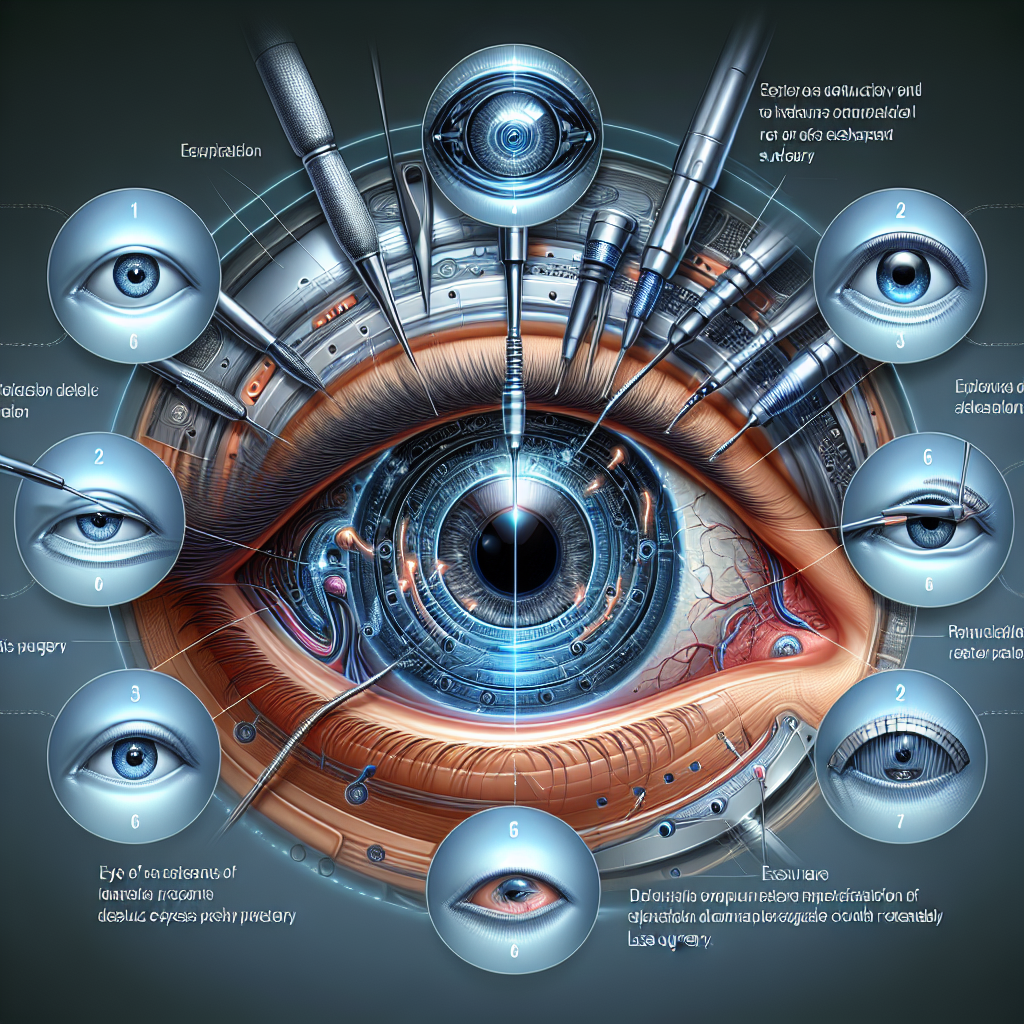 Innovative Eye-Reshaping Method May Take the Place of LASIK