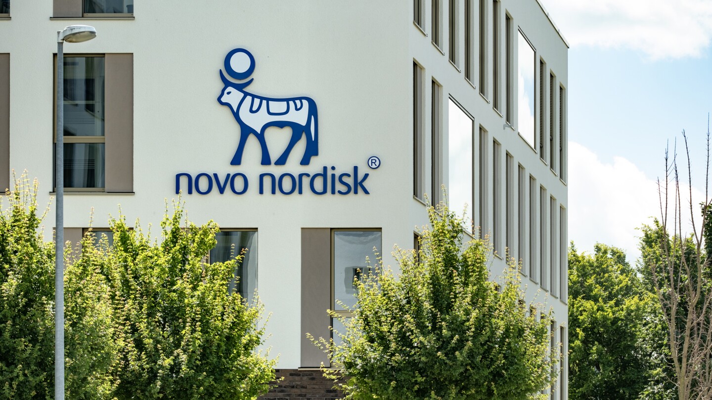 Phase III Trial Reveals Novo's Amylin Injectable Cagrilintide Achieves 11.8% Weight Loss