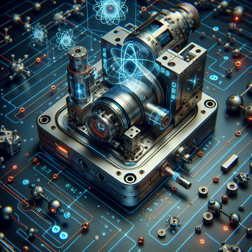 Revolutionary Quantum Sensor Capable of Detecting Molecules via Their Vibrational Signatures
