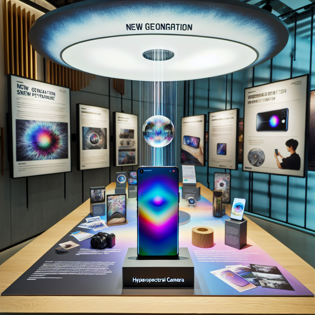 Revolutionizing Smartphone Photography: The Emergence of Hyperspectral Cameras