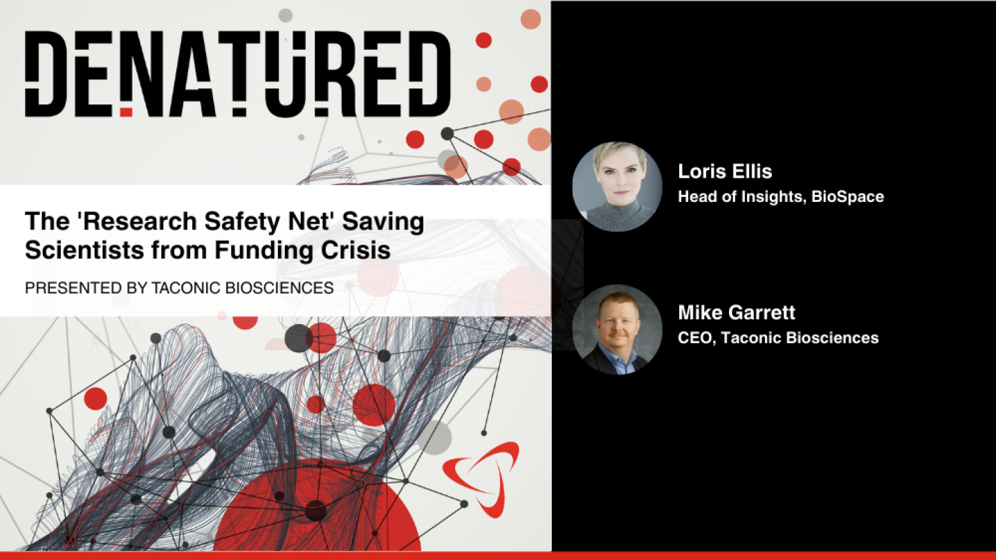 The 'Research Safety Net': Protecting Scientists Amidst the Funding Emergency