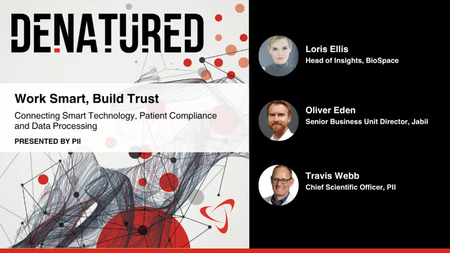 Efficient Strategies for Trust: Merging Technology, Patient Adherence, and Information Management