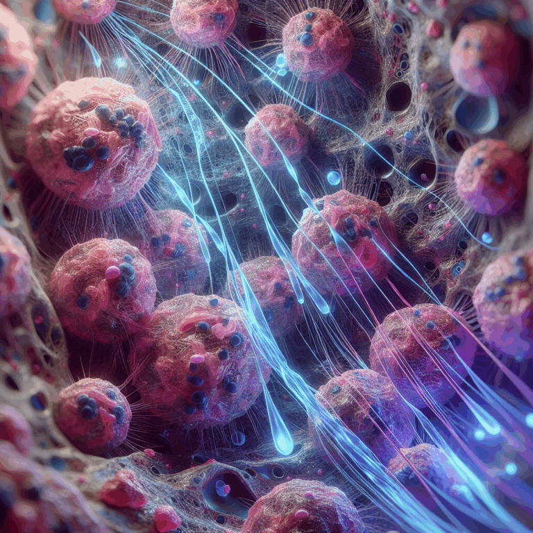 Exploring Cancer Cells: The Potential of ‘Liquid Jets’ as a Research Breakthrough