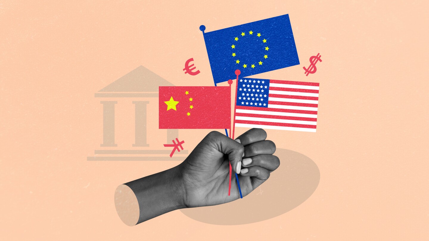 Report: Trump Aims to Investigate Drug Pricing Among Trading Partners