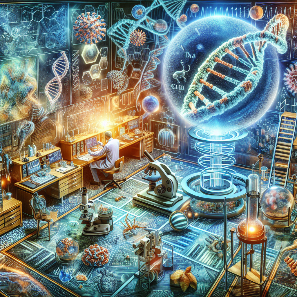 The Journey to Map the Genomes of All Organisms