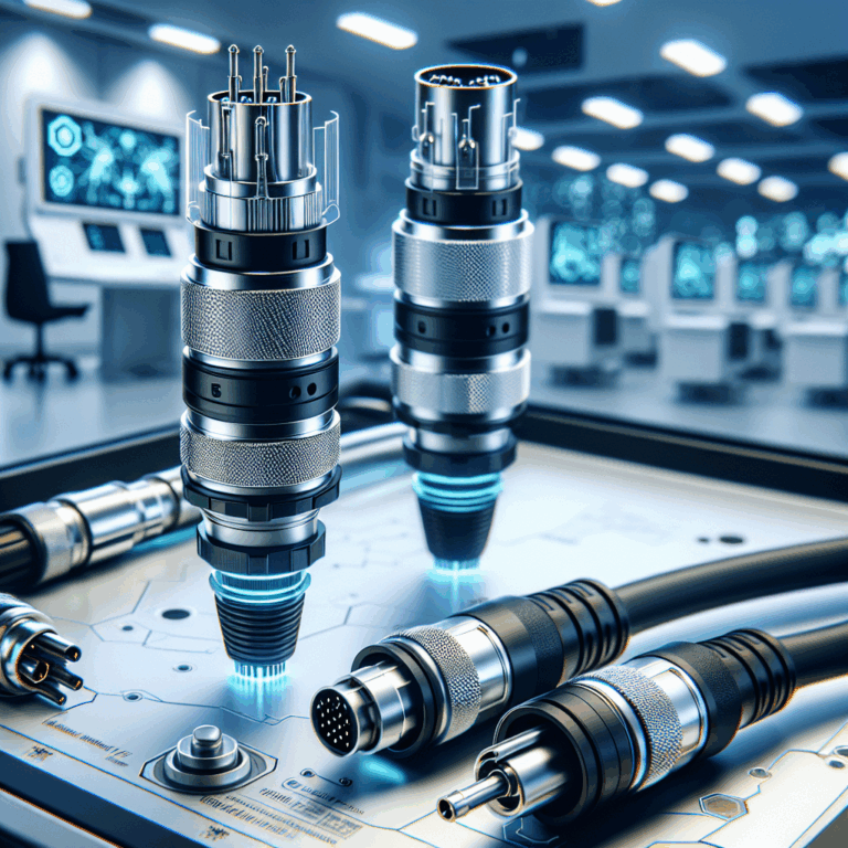 Cutting-Edge Connector Innovations Address the Rigorous Needs of Portable Medical Equipment