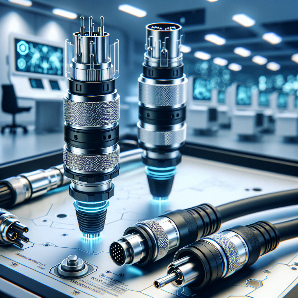 Cutting-Edge Connector Innovations Address the Rigorous Needs of Portable Medical Equipment