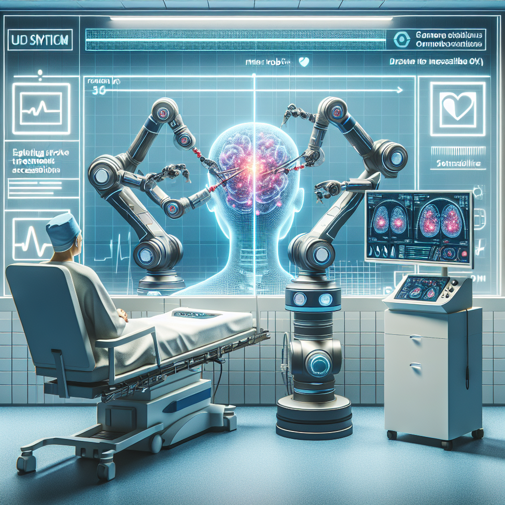 Expanding Stroke Treatment Accessibility Through Remote Robotics Innovations