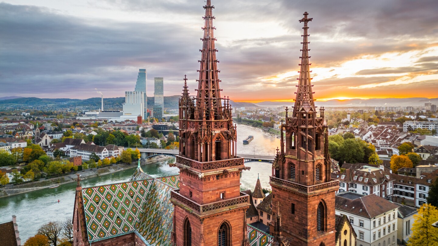 International Firms and Startups Thrive in the Basel Life Sciences Ecosystem