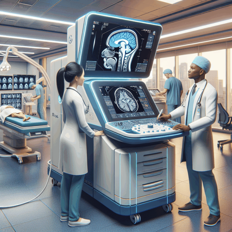 Revolutionary Ultrasound Paves the Way for Combatting Deadly Brain Tumors in Children