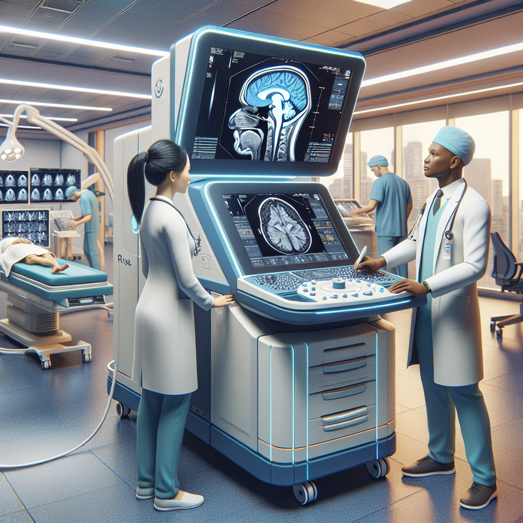 Revolutionary Ultrasound Paves the Way for Combatting Deadly Brain Tumors in Children