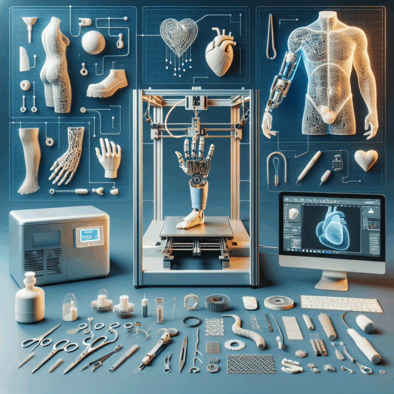 The Complex Truth Behind 3D Printed Prosthetic Devices