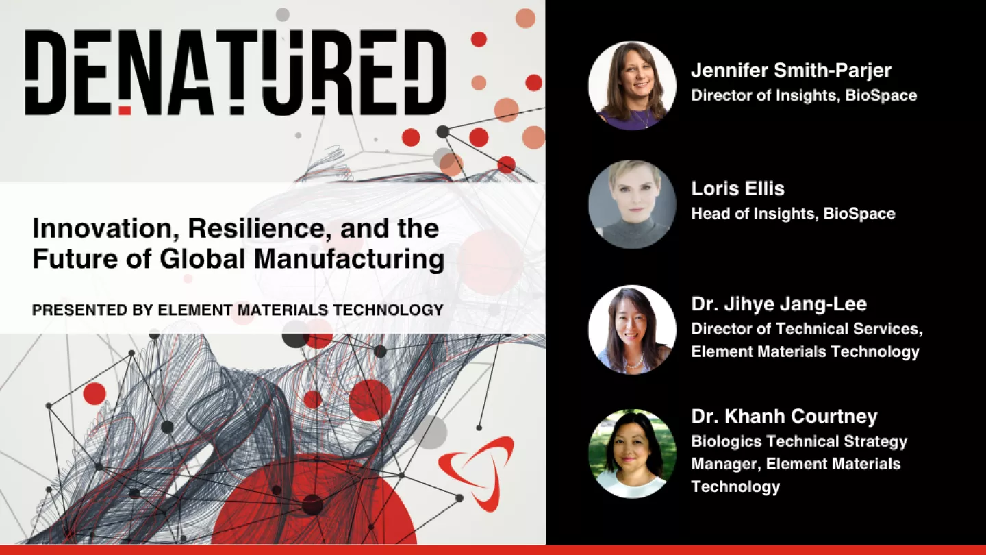 The Future of Global Manufacturing: Embracing Innovation and Resilience