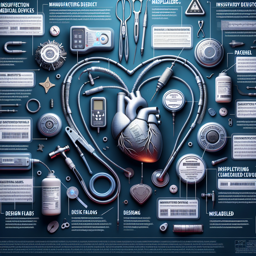 The Leading Factors Behind Medical Device Recalls