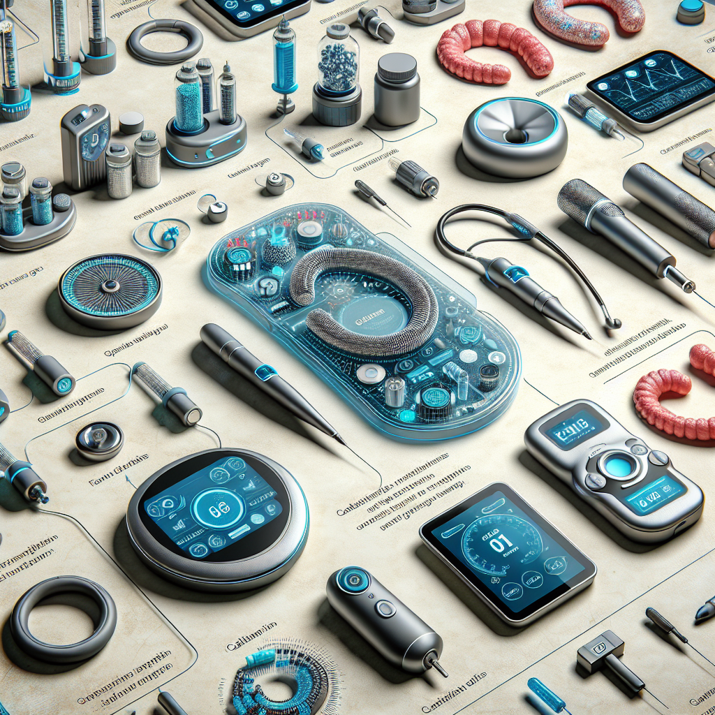 Innovative Devices Focus on Gut Health to Sustain Weight Reduction Achieved through GLP-1 Medications