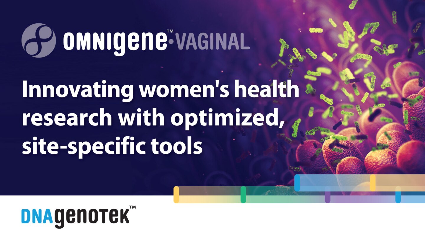 SCIENTIFIC POSTER: Analyzing the Vaginal Microbiome via a Comprehensive Multi-Omics Approach Utilizing Enhanced and Proven End-to-End Technologies