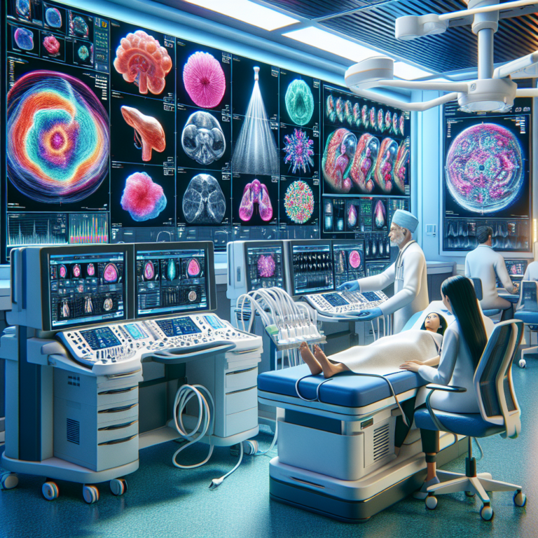 Ultrasound Therapy Targets Cancer’s Most Challenging Tumors