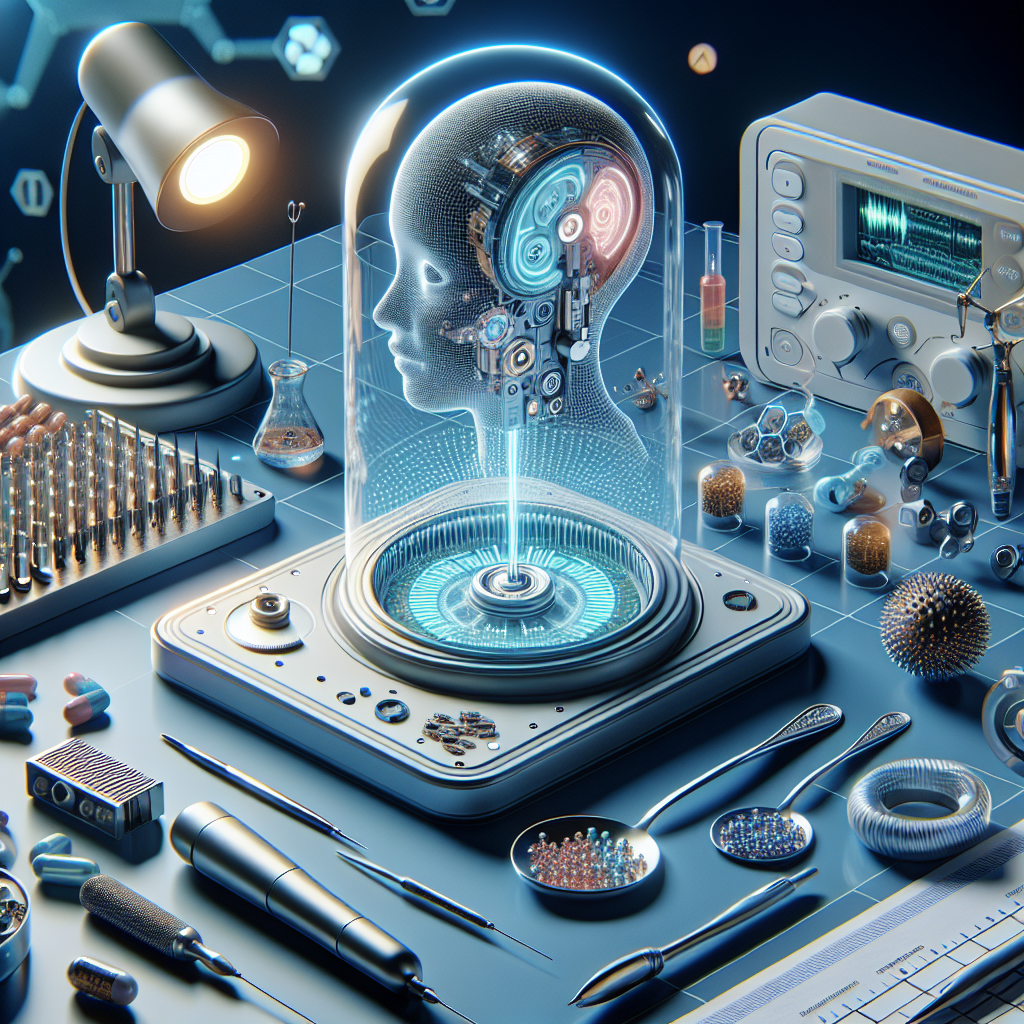 Enhancing PMUT Development for Biomedical Ultrasonic Uses through AI Innovation