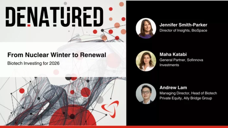 From Post-Nuclear Chill to Rebirth: Investing in Biotech for the Year 2026