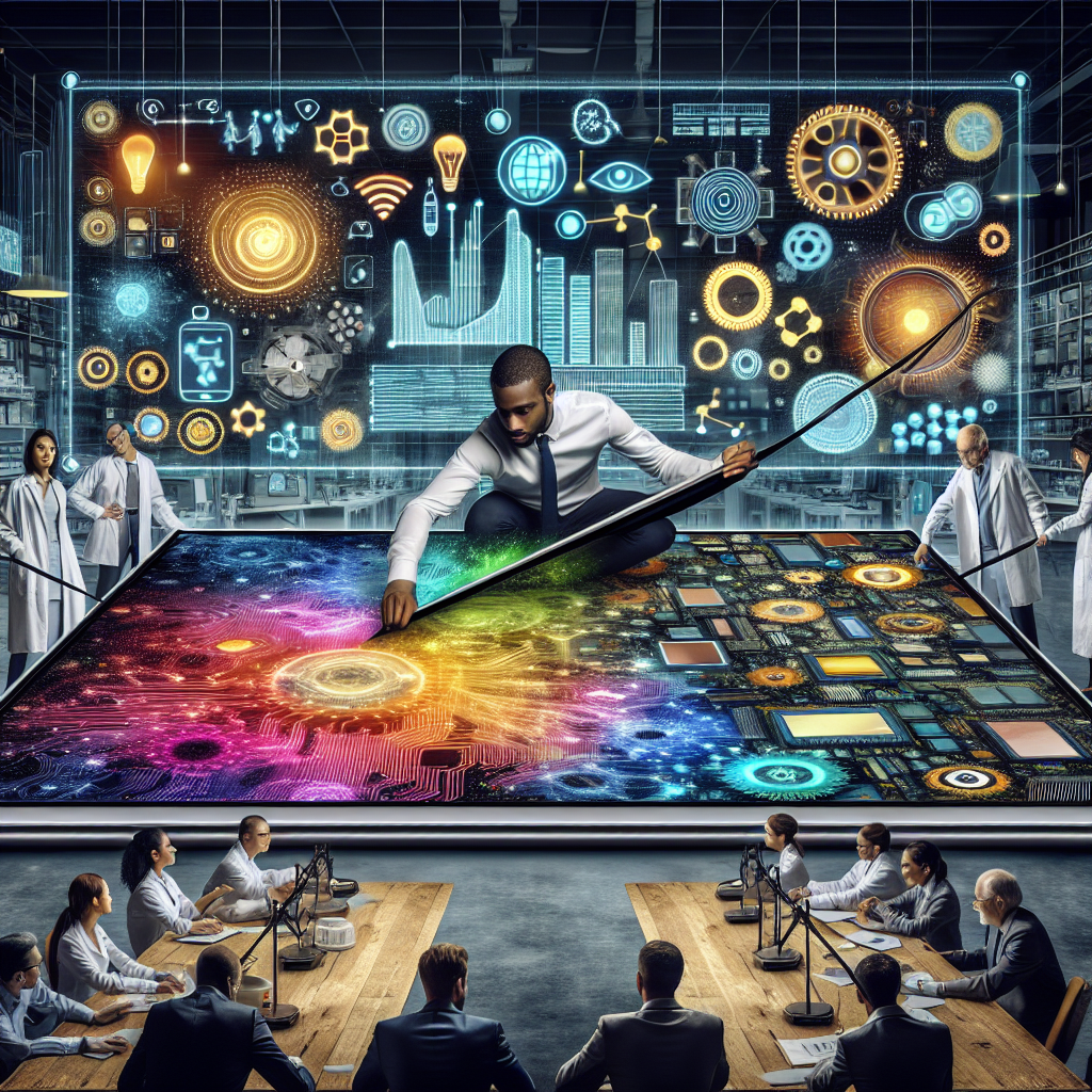 Revolutionary Advancements in Stretchable OLED Technology