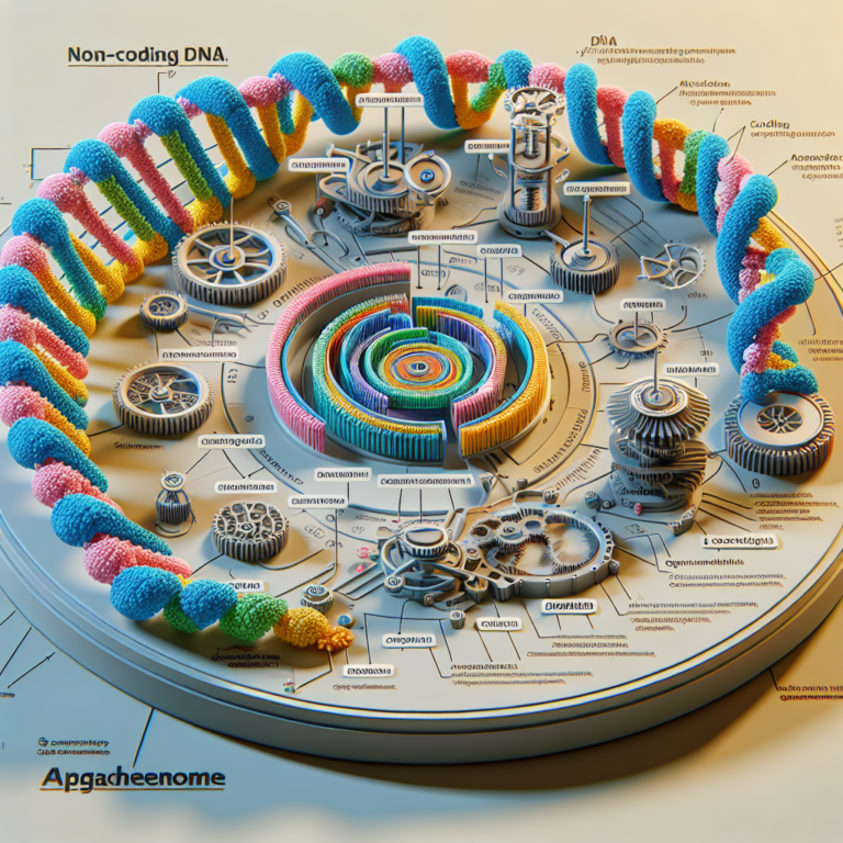 AlphaGenome Unravels the Role of Non-Coding DNA in Gene Regulation Mechanisms