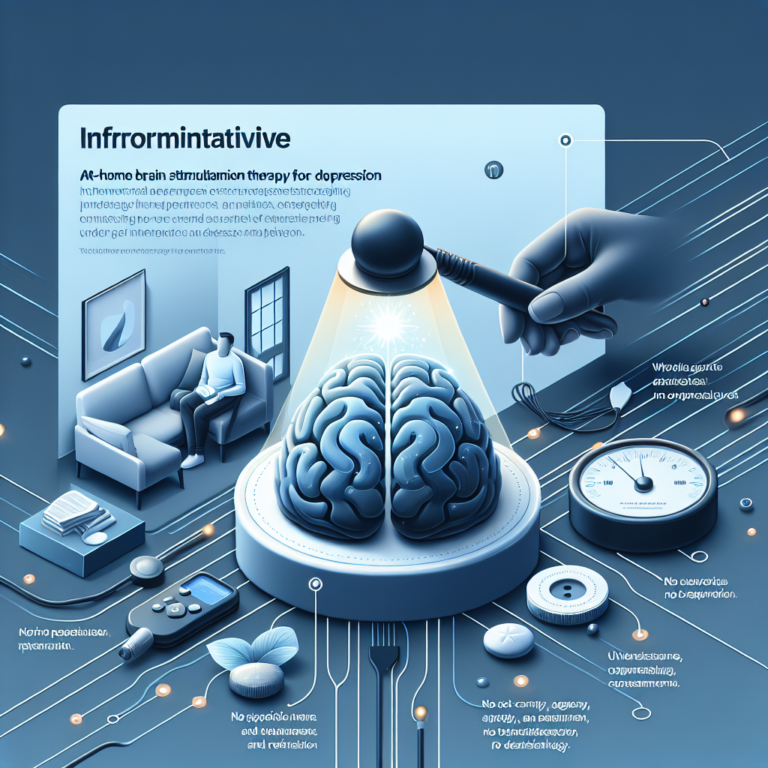 Beginning with At-Home Brain Stimulation for Depression: Unveiling New Avenues