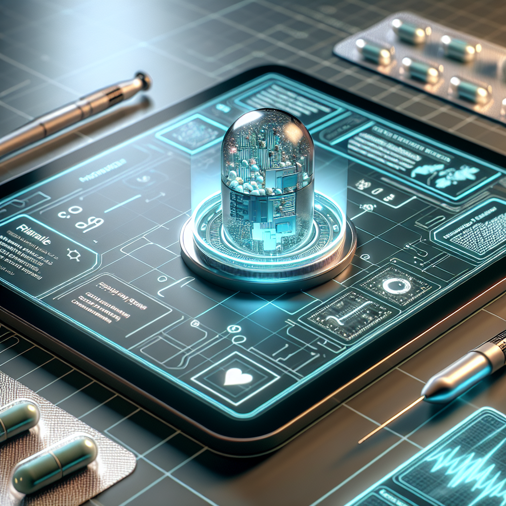 Future Innovations: Intelligent Pills to Administer Medication and Conduct Biopsies