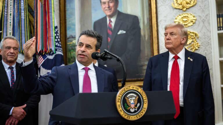 Makary Criticizes ‘Unauthorized Replicas’ as Hims Introduces Compounded Wegovy Tablets