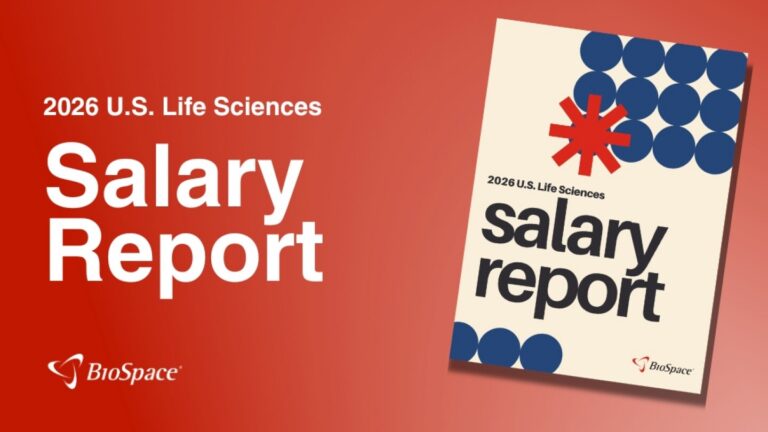 2026 U.S. Salary Report for Life Sciences Professionals