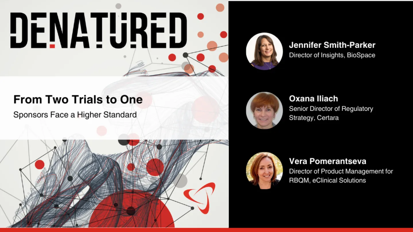 Consolidating Trials: Sponsors Encounter Elevated Benchmarks