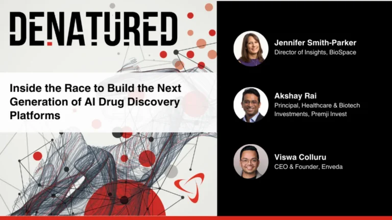 Exploring the Competitive Landscape of Next-Gen AI Platforms for Drug Discovery Development