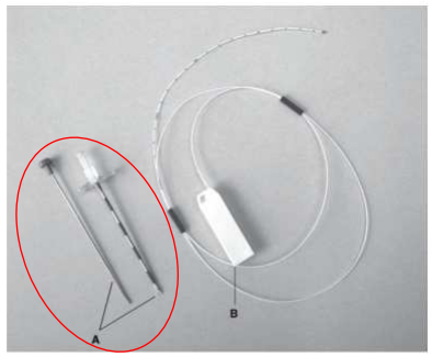 Integra LifeSciences Issues Tuohy Needle Recall in Convenience Kit