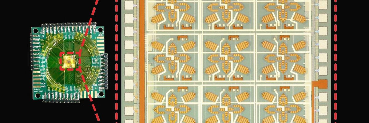 Microchip Grippers Designed to Manipulate Human Cells