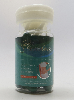 Alert: Slimina Discovered to Include Concealed Pharmaceutical Component