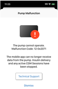 Correction for Tandem Mobi Insulin Pumps: Tandem Diabetes Care Addresses Insulin Pump Issues