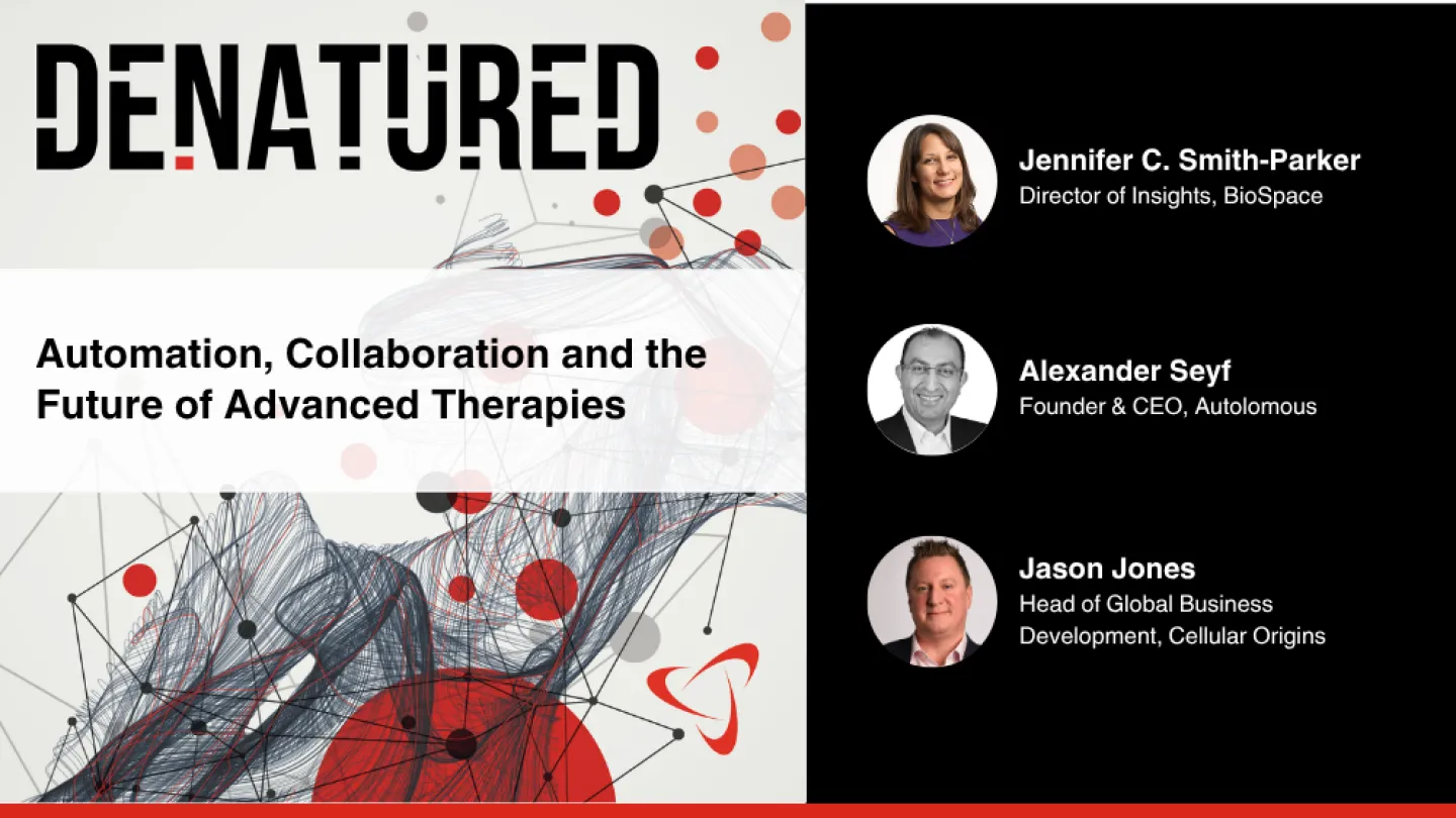 Integrating Automation and Teamwork in the Evolution of Cutting-Edge Therapies